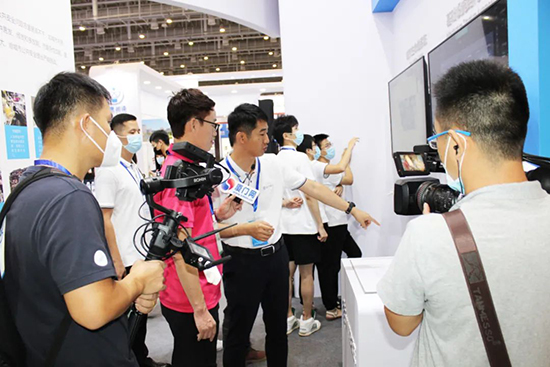 萬(wàn)賓科技應(yīng)邀2020中國(guó)（廈門(mén)）防災(zāi)減災(zāi)與應(yīng)急救援技術(shù)裝備(圖2)