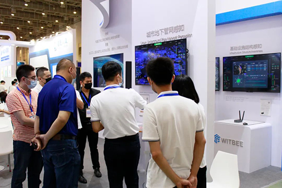 萬(wàn)賓科技應(yīng)邀2020中國(guó)（廈門(mén)）防災(zāi)減災(zāi)與應(yīng)急救援技術(shù)裝備(圖4)