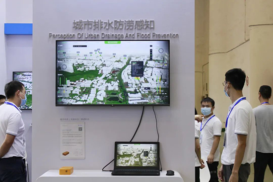 萬(wàn)賓科技應(yīng)邀2020中國(guó)（廈門(mén)）防災(zāi)減災(zāi)與應(yīng)急救援技術(shù)裝備(圖5)