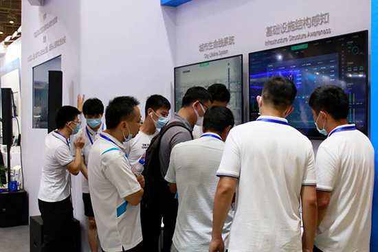 萬(wàn)賓科技應(yīng)邀2020中國(guó)（廈門(mén)）防災(zāi)減災(zāi)與應(yīng)急救援技術(shù)裝備(圖7)