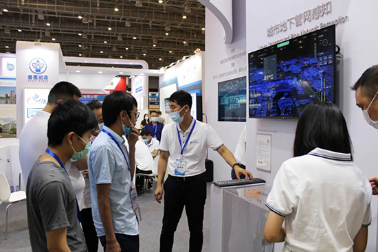 萬(wàn)賓科技應(yīng)邀2020中國(guó)（廈門(mén)）防災(zāi)減災(zāi)與應(yīng)急救援技術(shù)裝備(圖8)