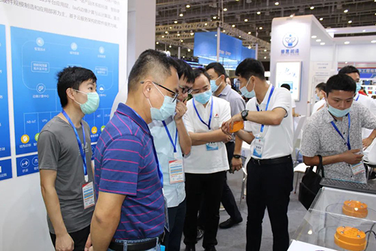 萬(wàn)賓科技應(yīng)邀2020中國(guó)（廈門(mén)）防災(zāi)減災(zāi)與應(yīng)急救援技術(shù)裝備(圖9)