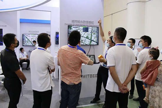 萬(wàn)賓科技應(yīng)邀2020中國(guó)（廈門(mén)）防災(zāi)減災(zāi)與應(yīng)急救援技術(shù)裝備(圖10)