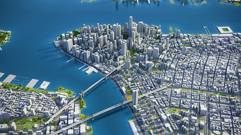 橋梁結構健康監測系統，橋梁安全監測解決方案(圖2)