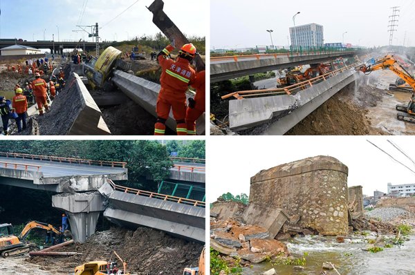 橋梁結(jié)構(gòu)健康監(jiān)測，全局感知城市級橋梁安全運行態(tài)勢(圖2)