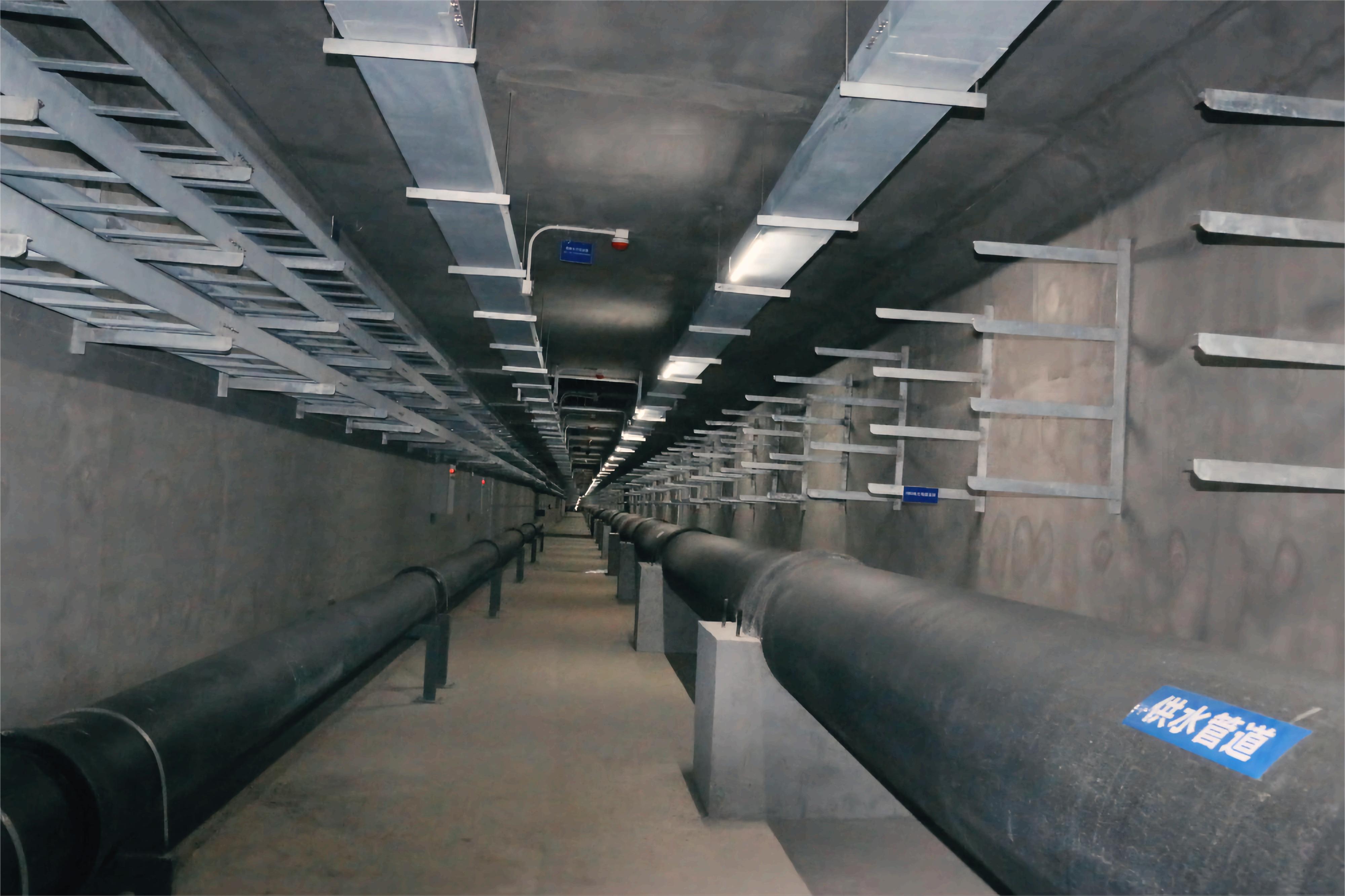 萬賓供水管網監測系統——城市管網“監漏者”(圖2)