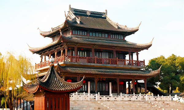 防在治前 | 古建筑結(jié)構(gòu)健康監(jiān)測(cè)系統(tǒng)，讓感知為古建護(hù)航(圖1)