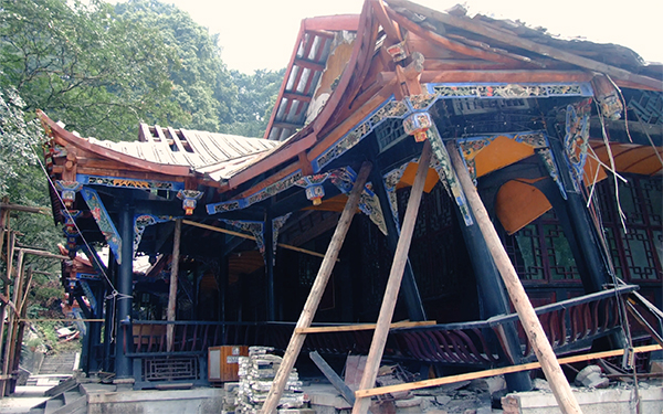 防在治前 | 古建筑結(jié)構(gòu)健康監(jiān)測(cè)系統(tǒng)，讓感知為古建護(hù)航(圖2)