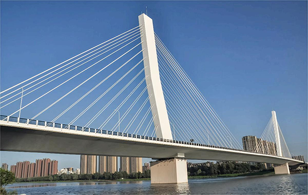 橋梁結構健康監測系統，實時掌握橋梁“身體狀況”(圖1)