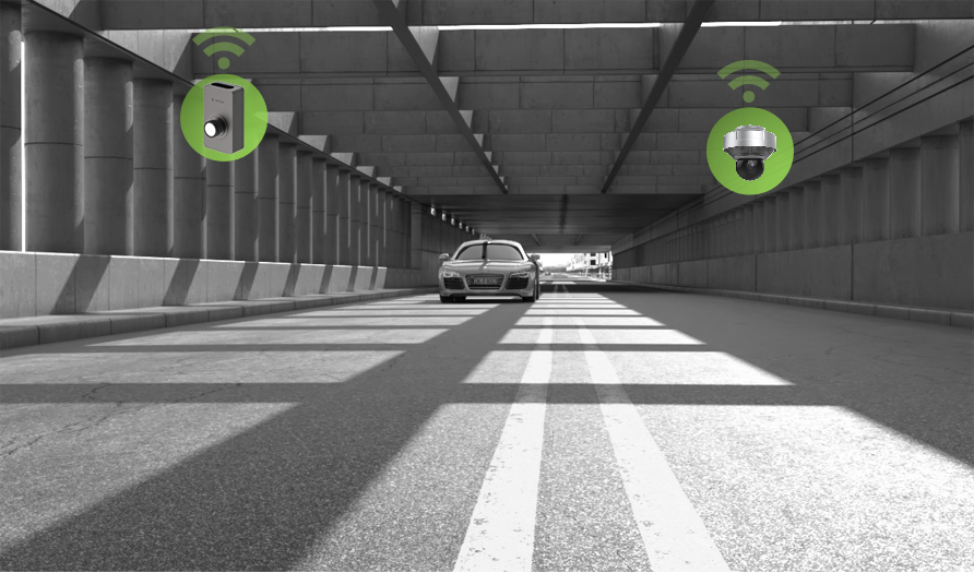 智能水位監(jiān)測(cè)讓下穿隧道積水“可感”“可防”(圖2)