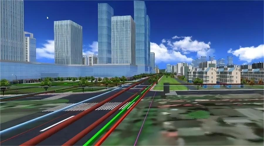 排水管網監測系統,助力城市排水“智理”(圖2) 排水管網監測系統,助力城市排水“智理”(圖2)