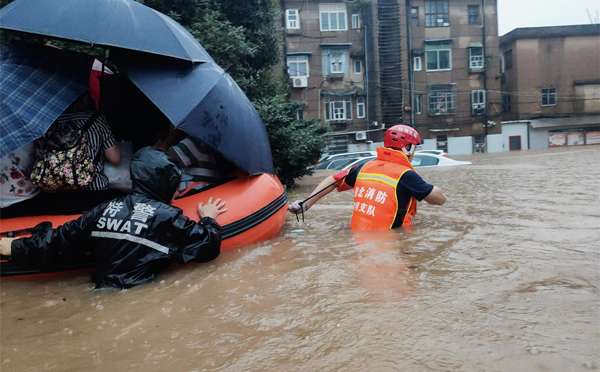 城市內澇積水監測系統，智能化防澇排水解決方案(圖4)