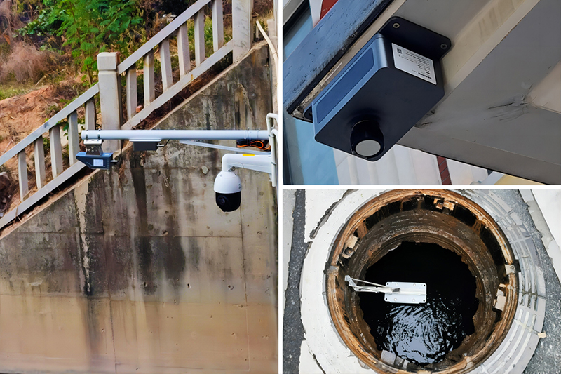 城市內澇積水監測系統，助力城市防汛抗災(圖4)