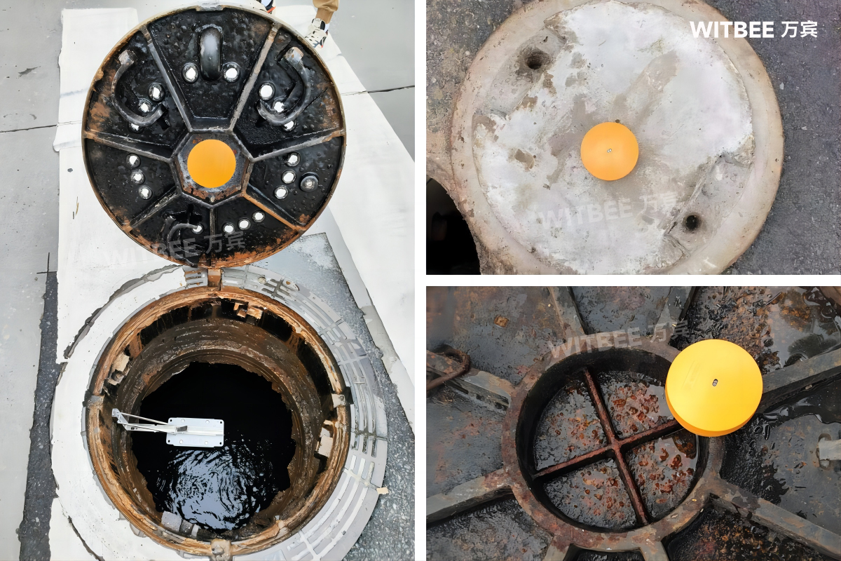 小井蓋大乾坤，智能井蓋護(hù)航“腳下安全”(圖3)