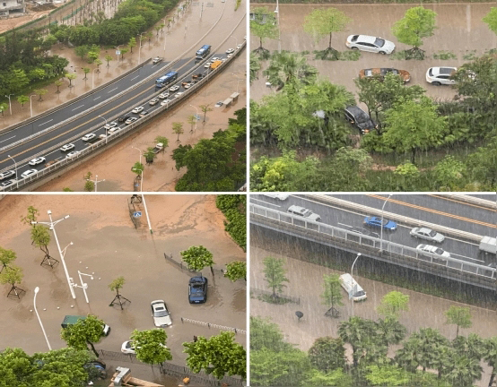 多地暴雨內(nèi)澇積水，城市內(nèi)澇監(jiān)測(cè)很關(guān)鍵！(圖2)