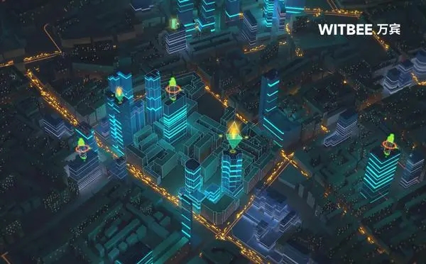 城市生命線監測預警系統，為城市安全運行“保駕護航”(圖1)