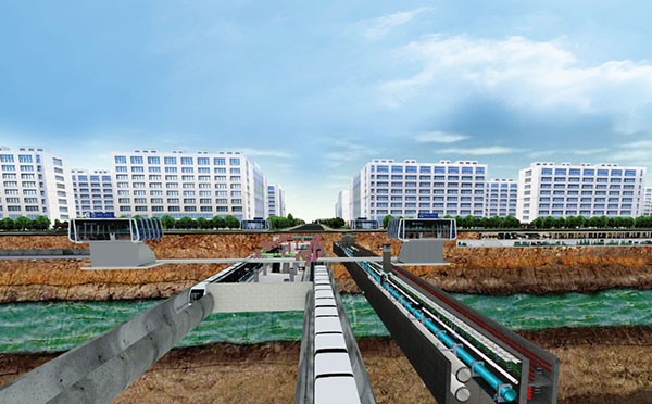 智慧排水監(jiān)測(cè)系統(tǒng)-智慧排水解決方案(圖1)