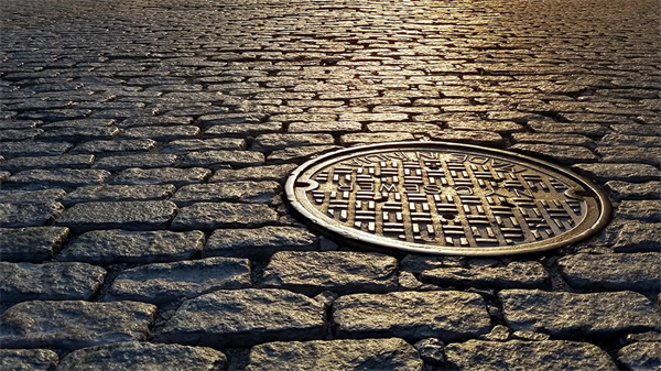 智能井蓋：實現更高效、更智能的井蓋管理(圖1)