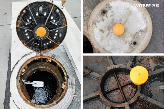 井蓋異動監(jiān)測傳感器：井蓋的安全守護者(圖5)