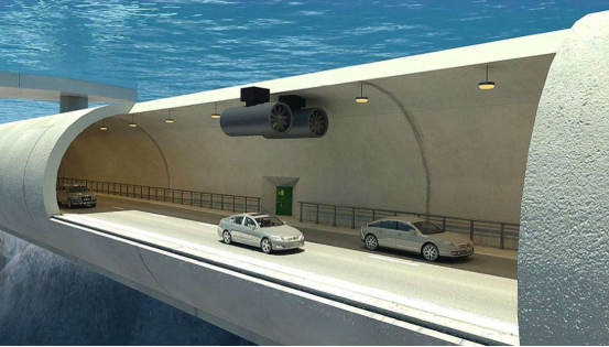 世界最大水下盾構(gòu)隧道在濟(jì)南開掘，隧道的安全性如何得到實時保障(圖1)