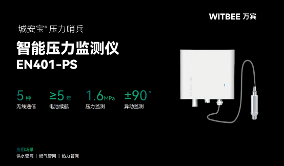 低壓供熱管道和高壓供熱管道有什么區(qū)別？怎樣自動(dòng)監(jiān)測(cè)壓力變化(圖2)