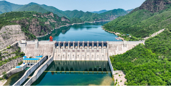 水利基礎設施包括哪些？如何監測水利設施的運行情況？(圖1)