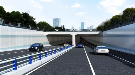 隧道按什么標準分類，隧道健康監測的意義(圖1)