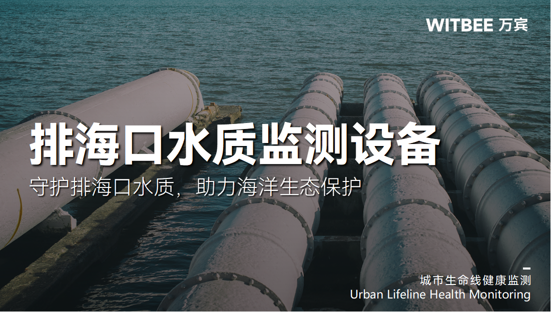 智能水質(zhì)監(jiān)測儀：守護(hù)排海口水質(zhì)，助力海洋生態(tài)保護(hù)(圖1)