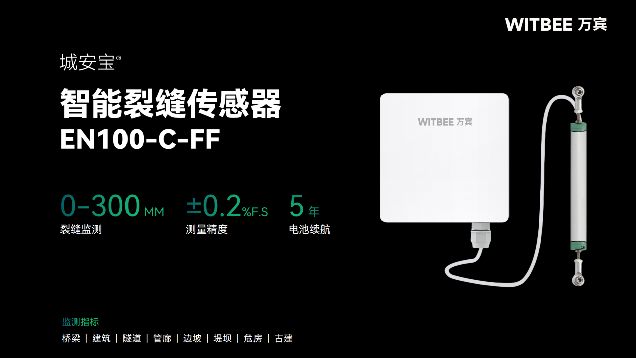 如何選擇適合老舊小區(qū)房屋安全監(jiān)測的傳感器?(圖5) 如何選擇適合老舊小區(qū)房屋安全監(jiān)測的傳感器?(圖5)