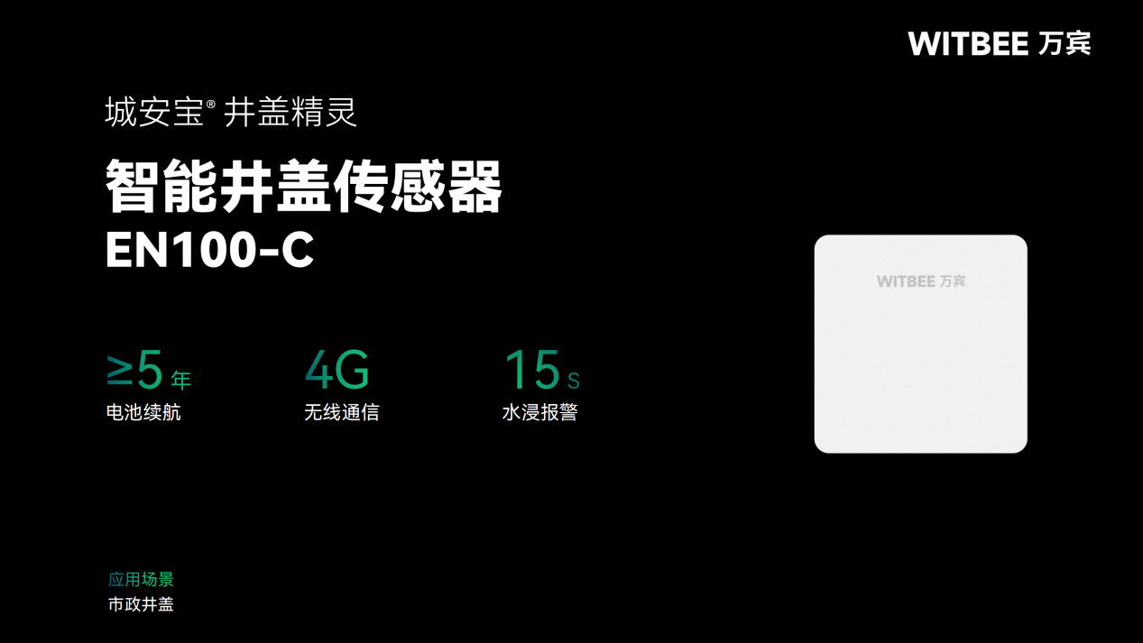 智能井蓋傳感器：給城市“腳下安全”裝上“智慧防線”(圖2)