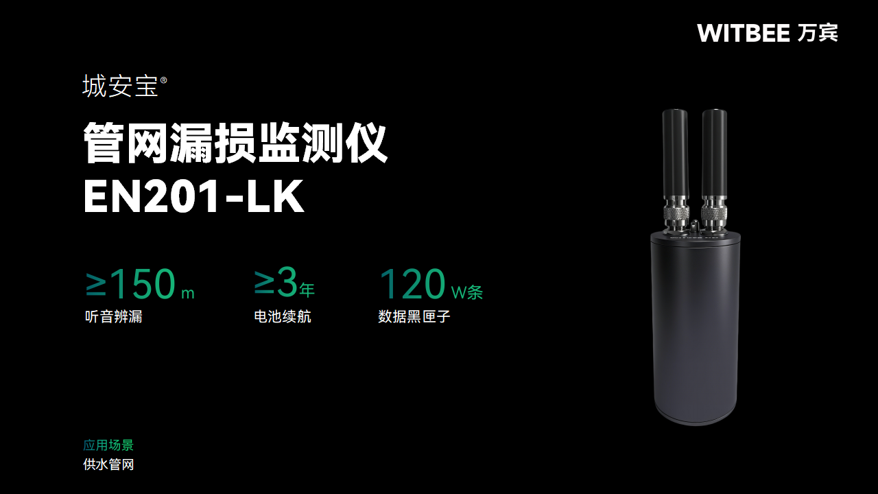 管網(wǎng)漏損的“罪魁禍?zhǔn)住笔钦l?如何實(shí)時(shí)監(jiān)測(cè)?(圖2)
