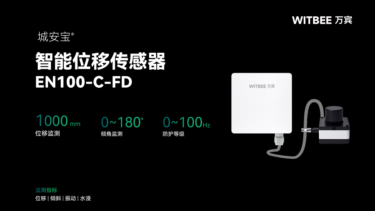 智能位移傳感器如何破解隧道位移監(jiān)測(cè)難題？(圖2)