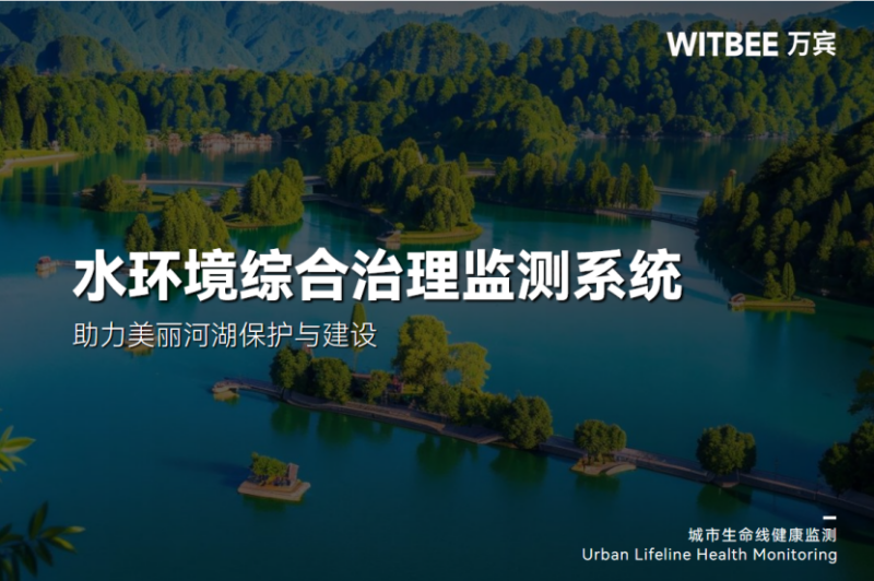 從“治”水到“智”水，助力美麗河湖保護與建設(圖1)