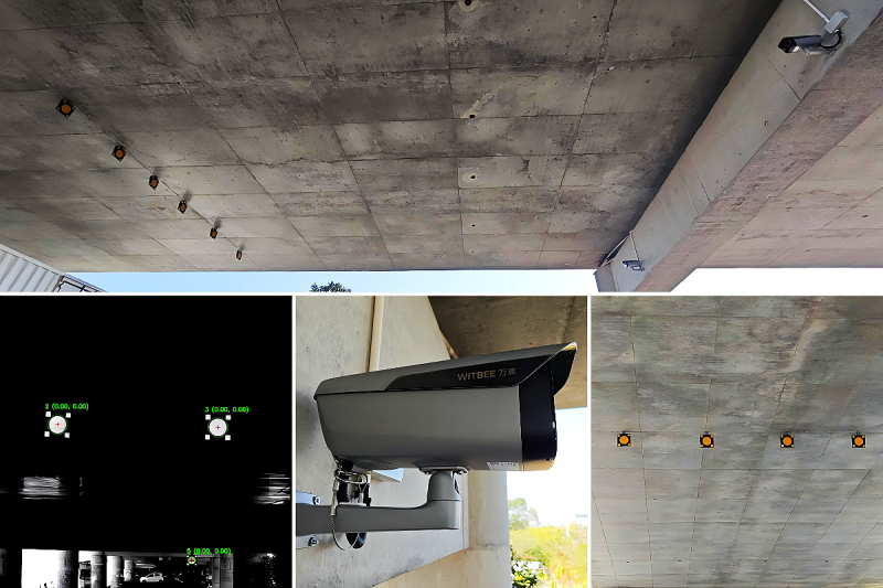 從“人工巡檢”到“AI視覺”：智能視覺形變儀如何實現遠程監測？